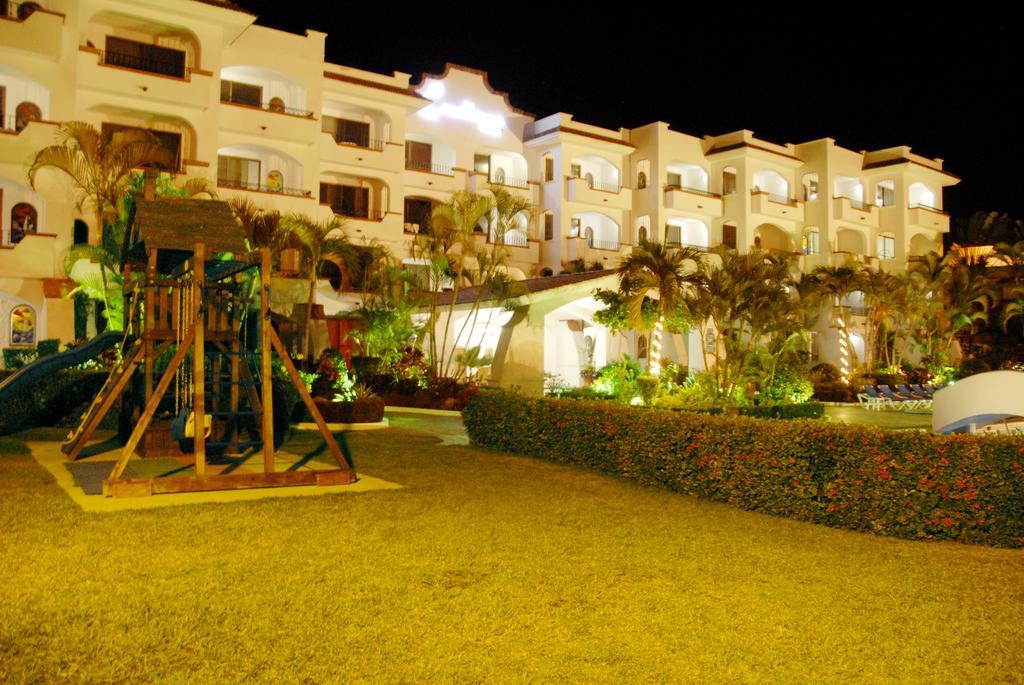 Casablanca Resort ริงกอน เด กัวยาบิโตส ภายนอก รูปภาพ